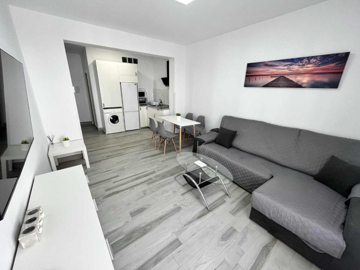 Apartamentos Sol De الجودوناليس المظهر الخارجي الصورة