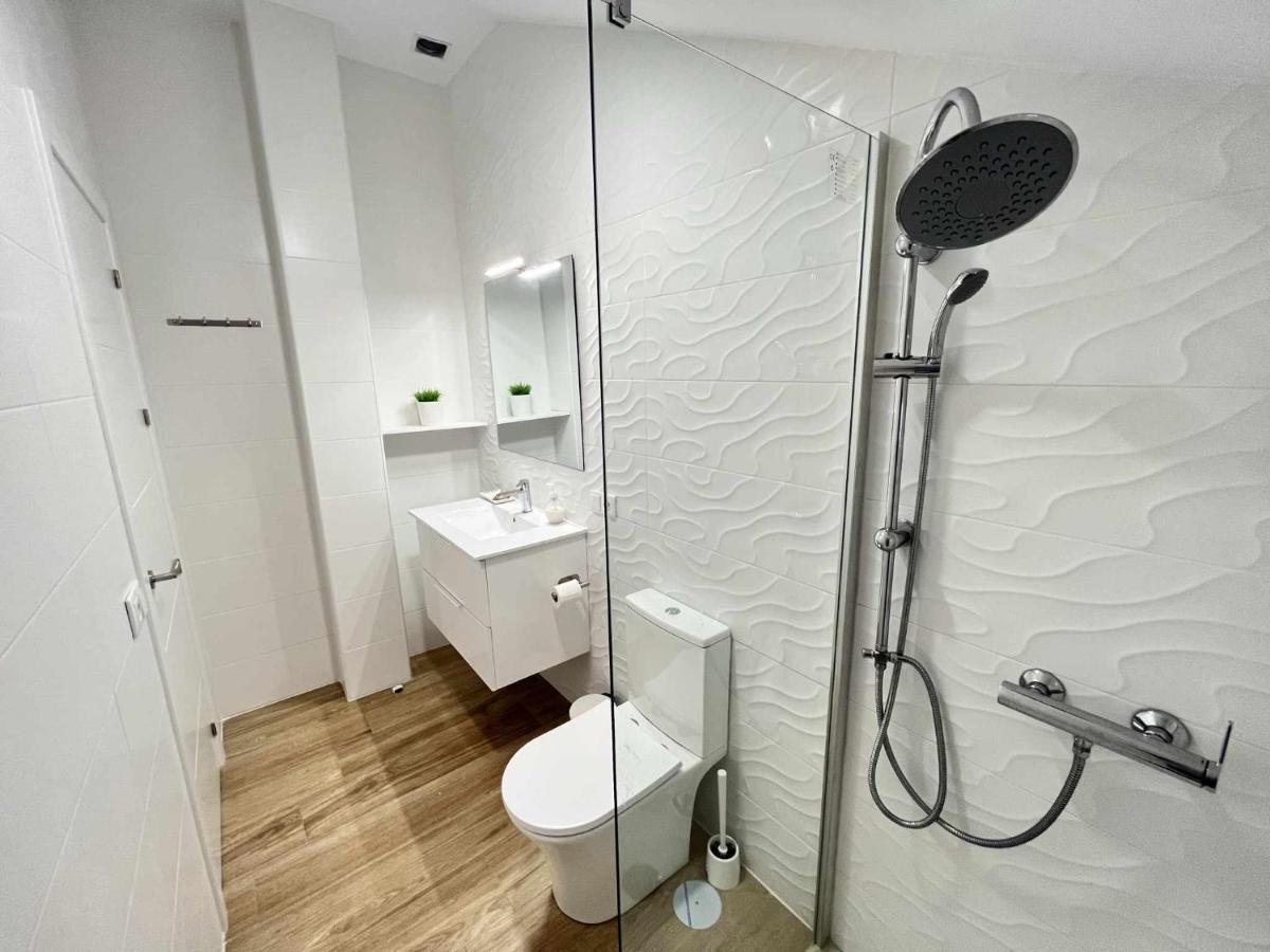 Apartamentos Sol De الجودوناليس المظهر الخارجي الصورة