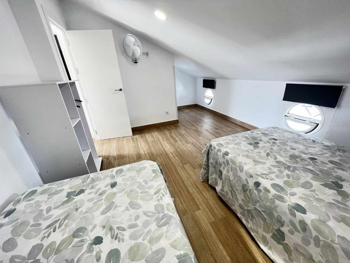 Apartamentos Sol De الجودوناليس المظهر الخارجي الصورة