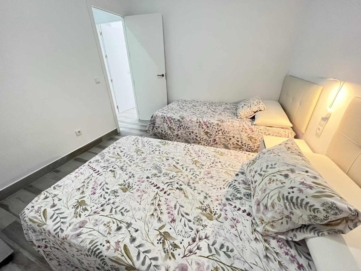 Apartamentos Sol De الجودوناليس المظهر الخارجي الصورة