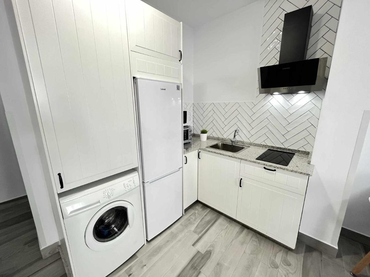 Apartamentos Sol De الجودوناليس المظهر الخارجي الصورة